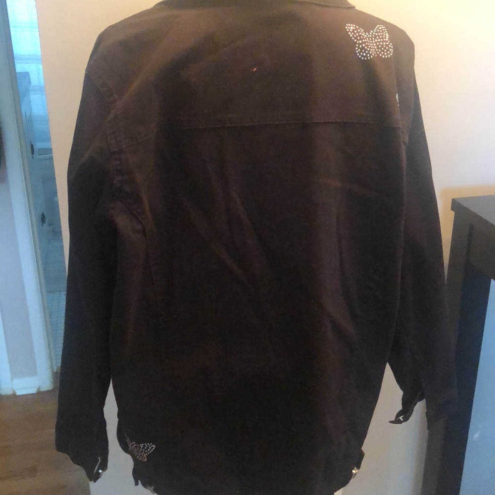 Quacker Factory Matching Jacket And Pants - image 4